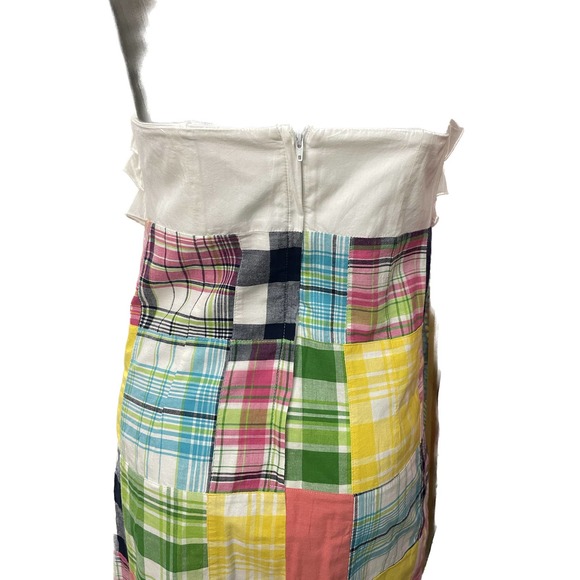 Lilly Pulitzer Madras Dress - Picture 4 of 6